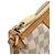 Borsa a Spalla Louis Vuitton Damier Azur Siracusa PM Crudo - vista 5