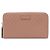Cartera larga redonda Microguccissima GUCCI Rosa - vista 2