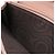 Cartera larga redonda Microguccissima GUCCI Rosa - vista 7