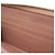 Cartera larga redonda Microguccissima GUCCI Rosa - vista 8