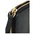 Cartera Gucci Sylvie Zip-Around Negro Roja Verde - vista 6