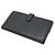 Chanel Camellia Double Long Wallet Schwarz - Ansicht 3