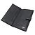 Chanel Camellia Double Long Wallet Schwarz - Ansicht 6