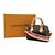 Borsa Louis Vuitton Monogram Speedy Bandoulière 20 Marrone Monogramma - vista 10