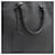 Bolso Tote Prada Triangle Saffiano Azul marino  - vista 10