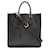 Bolso Tote Prada Triangle Saffiano Azul marino  - vista 2