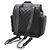 Zaino Chanel Matelassé Lock Nero - vista 3