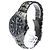 Autre Marque Orologio CASIO Oceanus Titanium Manta Solar da uomo OCW-S3400B-1AJF - vista 2