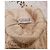 Autre Marque Falconeri Rollkragenpullover aus Wolle in Creme Roh - Ansicht 5