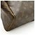 Borsa Louis Vuitton Monogram Speedy 25 M41528 Marrone - vista 4