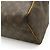 Borsa Louis Vuitton Monogram Speedy 30 Marrone - vista 4