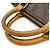 Borsa Louis Vuitton Monogram Speedy 30 Marrone - vista 5
