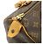 Borsa Louis Vuitton Monogram Speedy 25 Marrone - vista 6