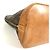 Louis Vuitton Monogram Alma Tasche Braun - Ansicht 2