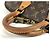 Louis Vuitton Monogram Alma Tasche Braun - Ansicht 4