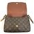 Louis Vuitton Monogram Musette Tango Tasche Braun - Ansicht 13