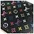 Louis Vuitton Monogram Multicolore Long Wallet Black - view 18