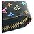 Louis Vuitton Monogram Multicolore Long Wallet Black - view 8