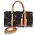 Sac Louis Vuitton Monogram Vernis Fringe Tassel Sienega Bordeaux Violet