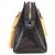 Sac Louis Vuitton Monogram Vernis Fringe Tassel Sienega Bordeaux Violet - vue 3