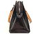 Sac Louis Vuitton Monogram Vernis Fringe Tassel Sienega Bordeaux Violet - vue 4