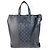 Borsa Tote Louis Vuitton Taigarama City Nero