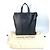 Borsa Tote Louis Vuitton Taigarama City Nero - vista 17
