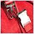 Mochila Balenciaga Classic Traveler Vermelho - vista 10
