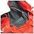 Mochila Balenciaga Classic Traveler Vermelho - vista 12