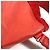 Mochila Balenciaga Classic Traveler Vermelho - vista 16
