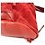 Mochila Balenciaga Classic Traveler Vermelho - vista 6