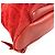 Mochila Balenciaga Classic Traveler Vermelho - vista 7