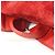 Mochila Balenciaga Classic Traveler Vermelho - vista 8