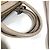 Tote Borsa 2-Way in pelle beige Prada - vista 10