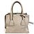 Tote Borsa 2-Way in pelle beige Prada - vista 2