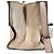 Tote Borsa 2-Way in pelle beige Prada - vista 4