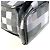 Borsa a Spalla Louis Vuitton N40072 Damier Graphite Pixel District PM Nero - vista 7