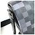Borsa a Spalla Louis Vuitton N40072 Damier Graphite Pixel District PM Nero - vista 9