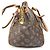 Borsa a Spalla Louis Vuitton Monogram Tivoli GM Marrone - vista 4