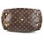 Borsa a Spalla Louis Vuitton Monogram Tivoli GM Marrone - vista 5