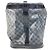 Borsa da viaggio Louis Vuitton Damier Graphite Nero - vista 4