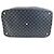 Borsa da viaggio Louis Vuitton Damier Graphite Nero - vista 5