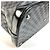 Borsa da viaggio Louis Vuitton Damier Graphite Nero - vista 7