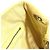 Christian Dior Dior Cannage gesteppte Logo-Tasche Gelb - Ansicht 15