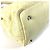 Christian Dior Dior Cannage gesteppte Logo-Tasche Gelb - Ansicht 7