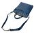 Borsa Verticale Louis Vuitton Taiga Grigori Blu - vista 11