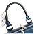 Borsa Verticale Louis Vuitton Taiga Grigori Blu - vista 14