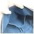 Borsa Verticale Louis Vuitton Taiga Grigori Blu - vista 17
