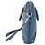 Borsa Verticale Louis Vuitton Taiga Grigori Blu - vista 5