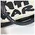 Borsa Tote Louis Vuitton Graffiti Alma PM Nero Bianco - vista 12